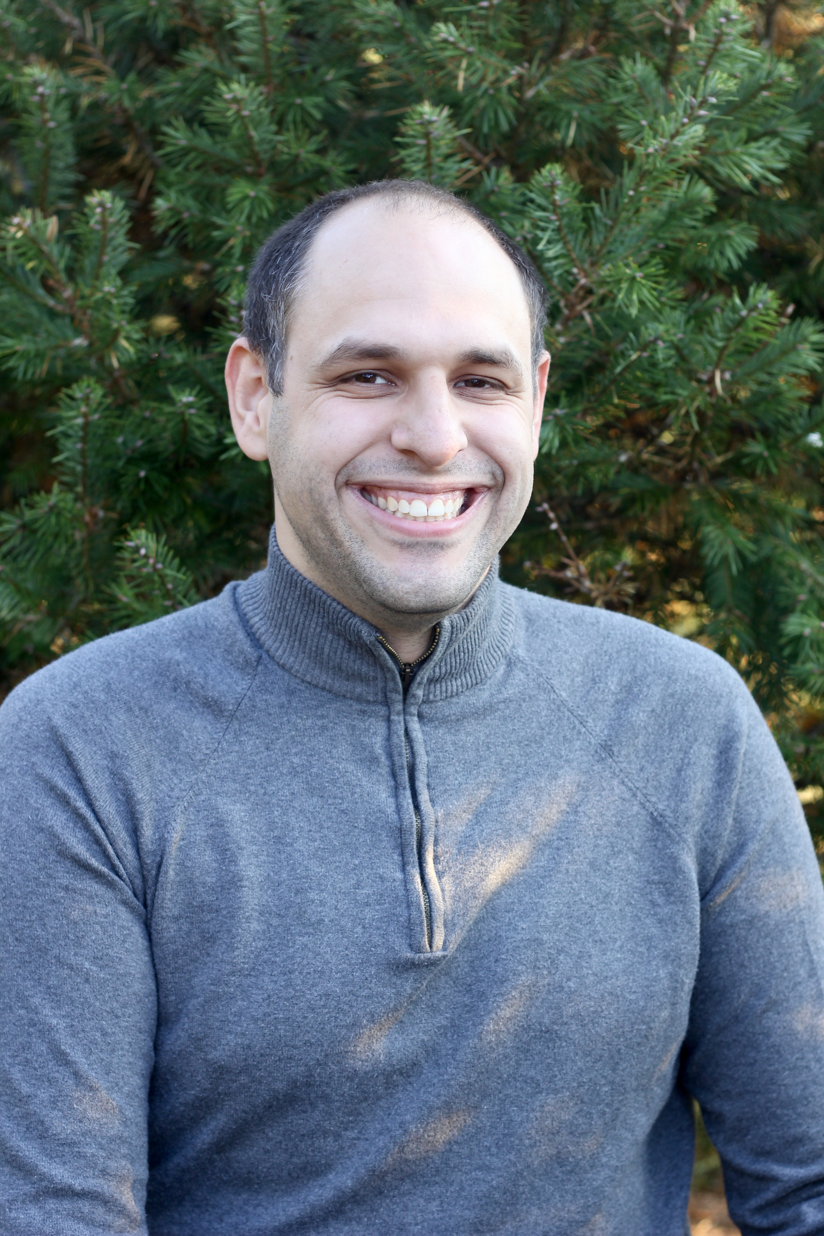 Andy Whitmore, Backend Dev/Project Director