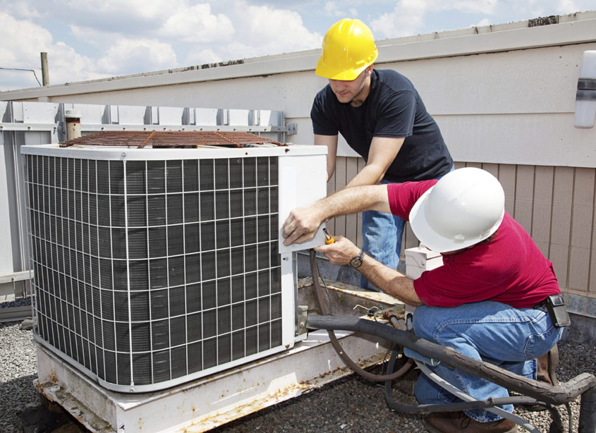 HVAC Company Services