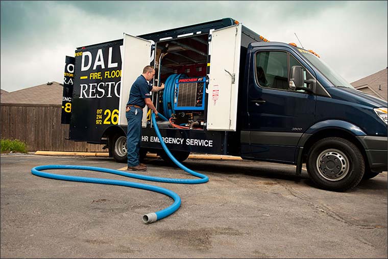Online Marketing for Restoration Companies Water Damage Response
